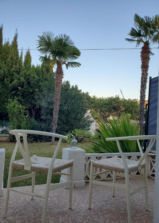 Albir Casa Rural Del Mar El Albir Eksteriør billede