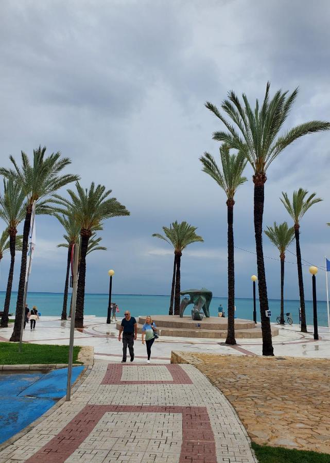 Albir Casa Rural Del Mar El Albir Eksteriør billede