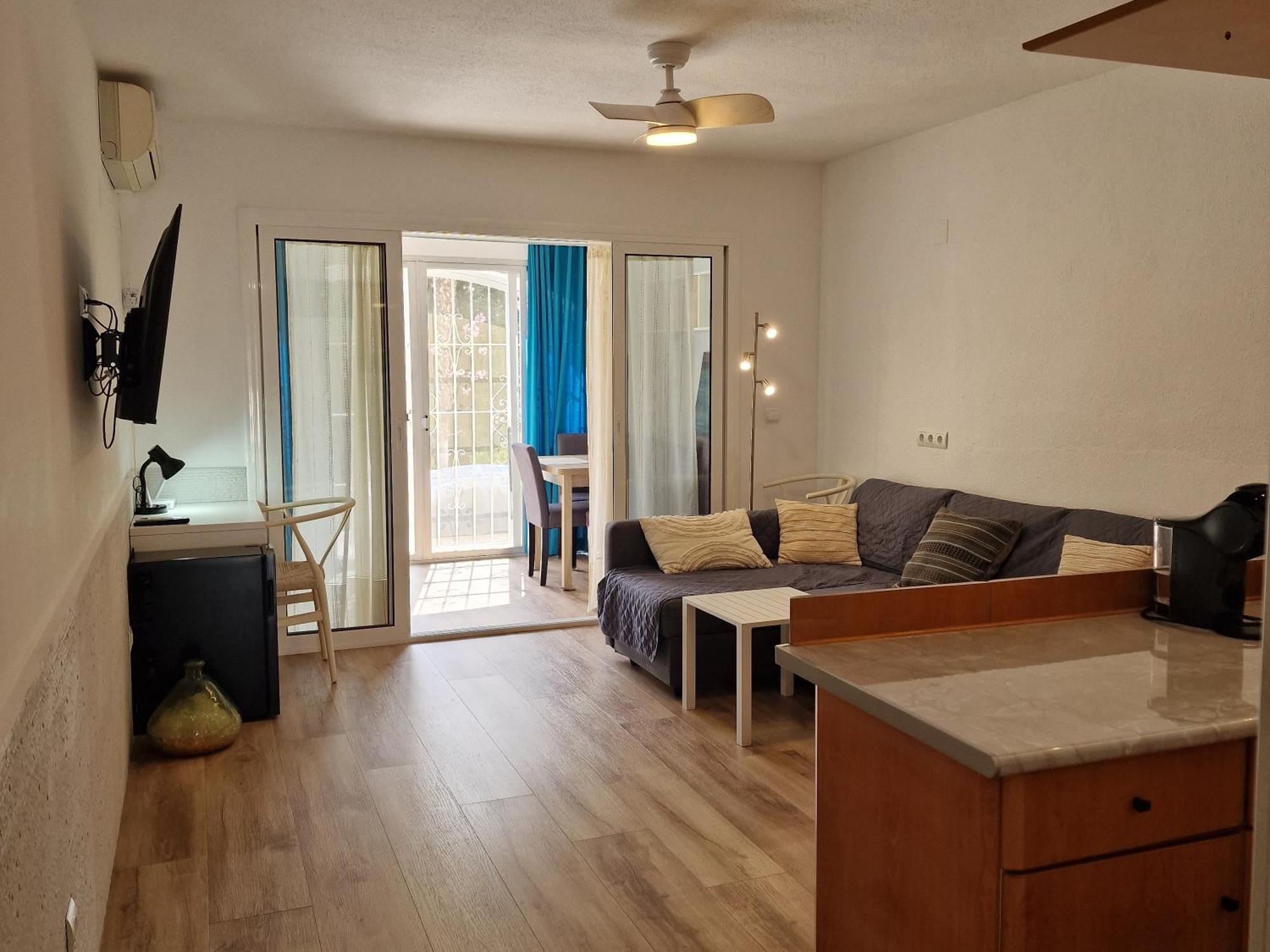 Albir Casa Rural Del Mar El Albir Eksteriør billede