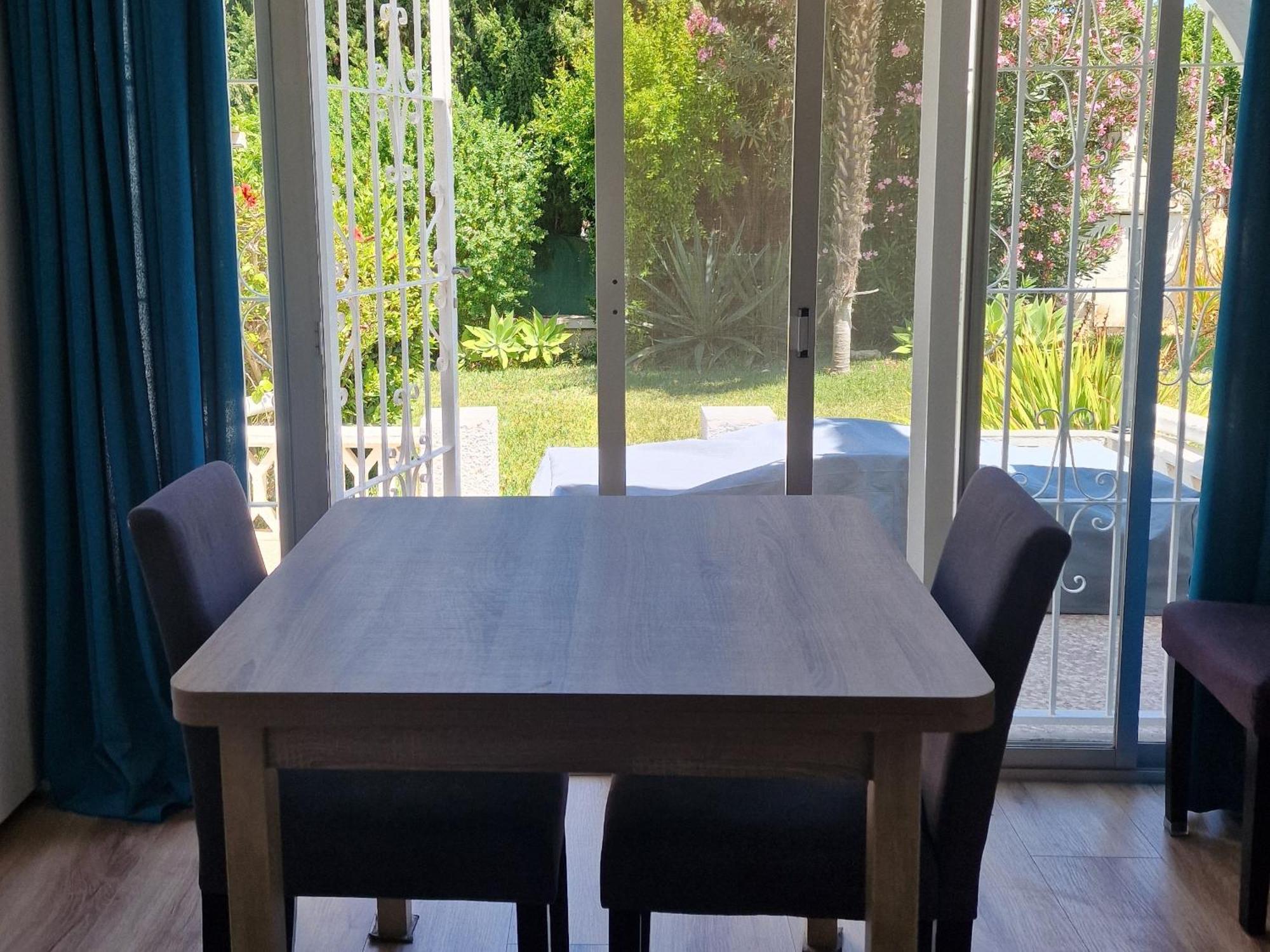 Albir Casa Rural Del Mar El Albir Eksteriør billede
