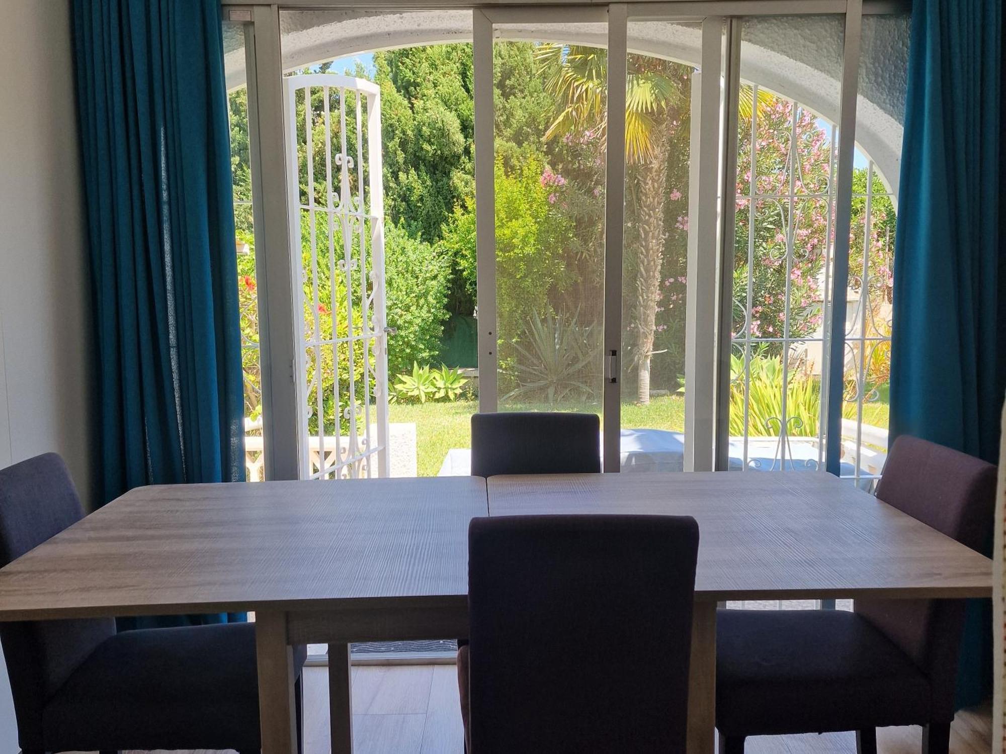 Albir Casa Rural Del Mar El Albir Eksteriør billede